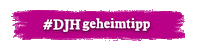 Djh Sticker by Jugendherberge