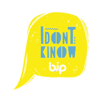 Bip Sticker by Turkcell