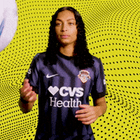 Football Soccer GIF by Washington Spirit