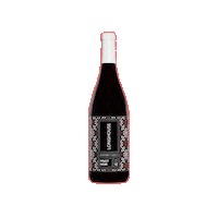 LonghouseWines cheers wine date bottle Sticker