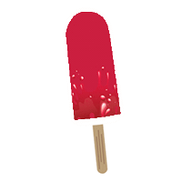 aliveicecream sport ice cream protein alive Sticker