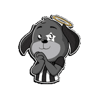 Futebol Mascote Sticker