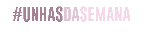 beauty nails Sticker by Ana Hickmann