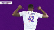 Purple Aces Evansville GIF by UE Athletics