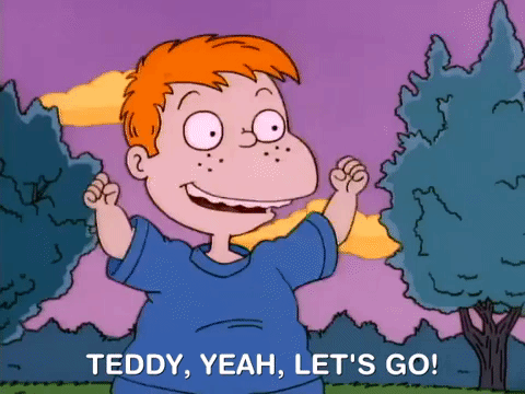 nicksplat rugrat GIF