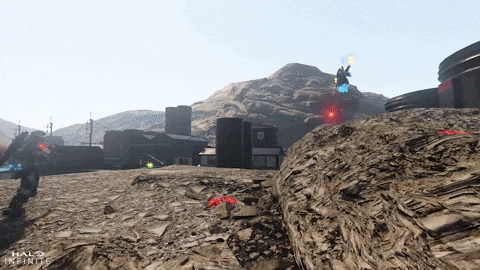 Invasion Halo Infinite GIF by Halo
