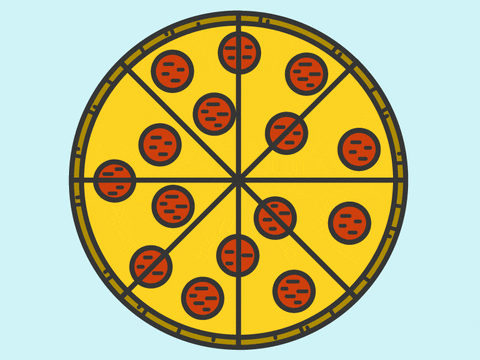 pizza time GIF