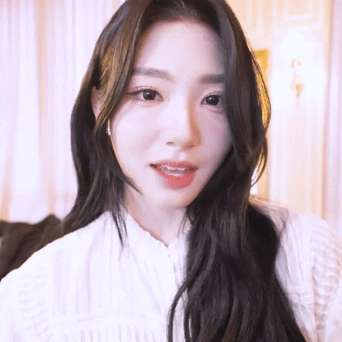 K Pop Kiss GIF