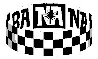 Bike Banana Sticker by labottegacasinalbo