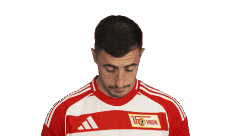 Union Berlin Sticker by Bundesliga