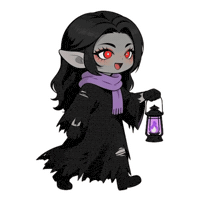 Sweater Weather Halloween Sticker