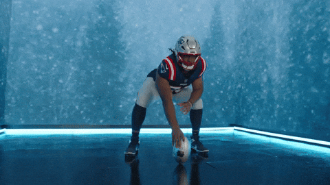Football Nfl GIF by New England Patriots