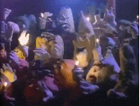 claymation the california rasins GIF by MANGOTEETH