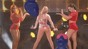 iheartradio ultimate pool party dancing GIF by iHeartRadio