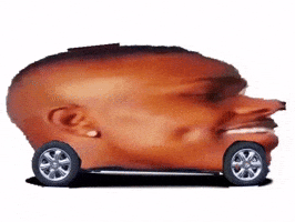 Car Go GIF