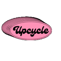 RemakeOurWorld diy remake sustainable fashion upcycle Sticker