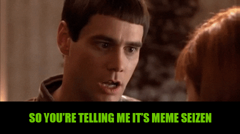 secondrealm giphyupload meme memes meme season GIF
