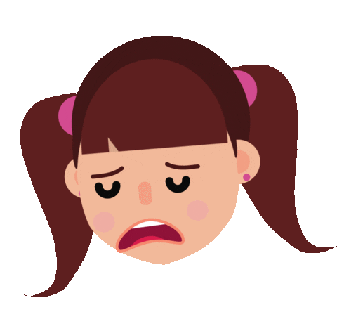 Look Miss Sticker by yogomotion