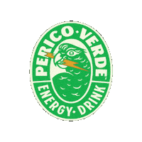 Cannabis Marijuana Sticker by Mary y Juana® Beverages Co.