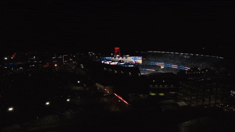 Gillette Stadium Football GIF by New England Patriots