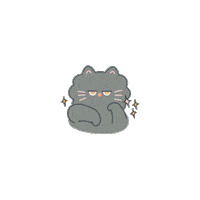 Cat Kitten Sticker by Etude_official