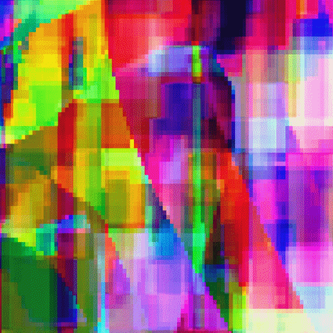 Op Art GIF by Joe Winograd