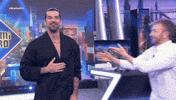Actorespañol GIF by El Hormiguero