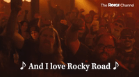 I Love Rocky Road