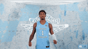 Lets Go Sport GIF by UNC Tar Heels
