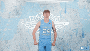 Lets Go Sport GIF by UNC Tar Heels