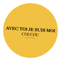 RestaurantCouCou coucou restaurant coucou Sticker