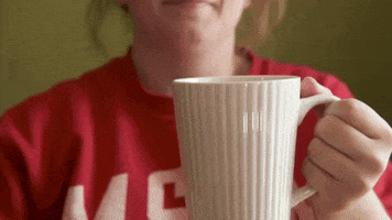 MSUMoorhead coffee caffeine dragons stressed GIF