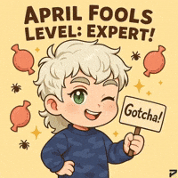 Scheming April Fools GIF by Persona