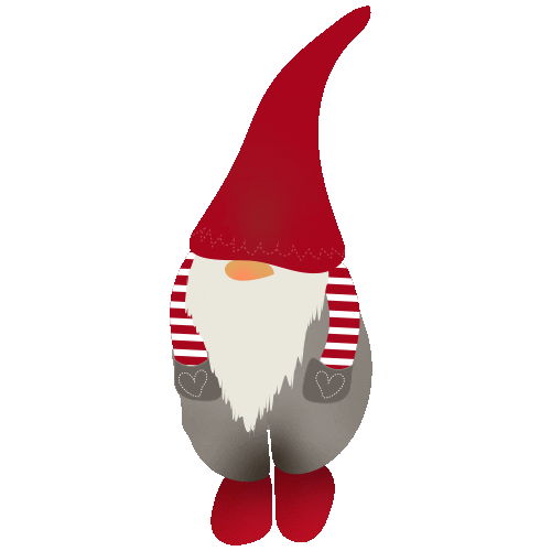 Santa Claus Christmas Sticker