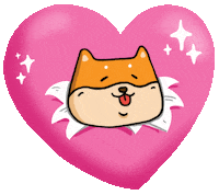 Happy In Love Sticker