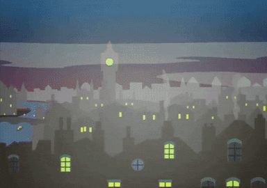 london night GIF by South Park 