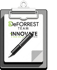 Pending Real Estate Sticker by BRG The DeForrest Team