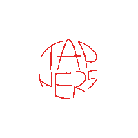 Heart Attack Tap Sticker by HeartHero AED