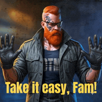 Calm Down Hold On GIF by TeamDN