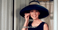 breakfast at tiffanys GIF