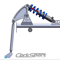 Suspension Springs GIF by CorkSport Performance
