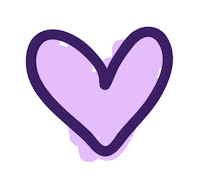 In Love Heart Sticker