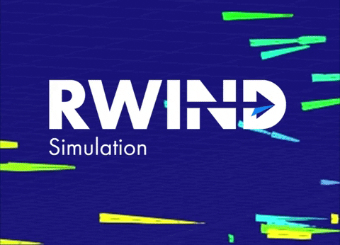 Wind Tunnel GIF by Dlubal Software