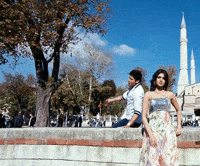 Feeling In Love GIF
