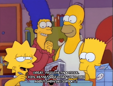 Season 2 GIF by The Simpsons
