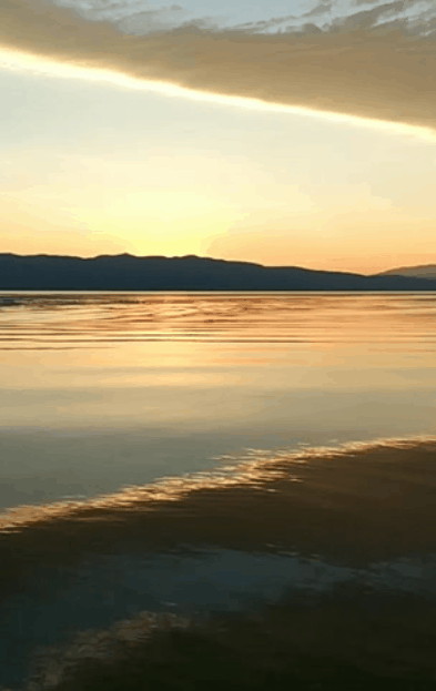 sunset macedonia GIF