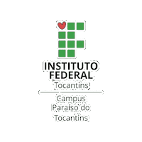 Campus Ifto Sticker by Instituto Federal do Tocantins