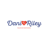 Daniriley Sticker by FountainMortgage