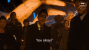 Science Fiction Thirteenth Doctor GIF by Doctor Who