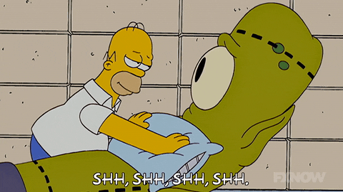 Episode 5 GIF by The Simpsons